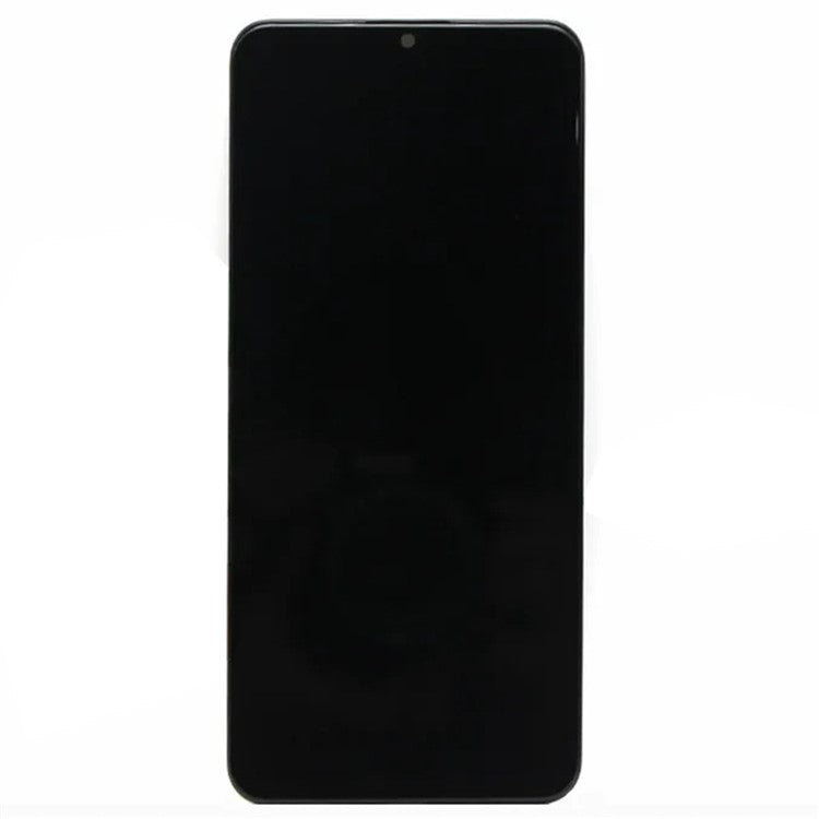 For Realme Narzo N63 4G / C63 4G / C61 4G Grade B LCD Screen and Digitizer Assembly Part (Without Logo)
