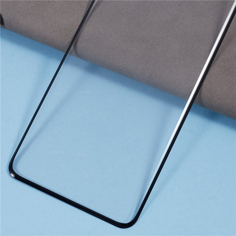 For Honor 200 Pro 5G ELP-AN00 Front Screen Glass Lens + OCA Adhesive Part (Without Logo)