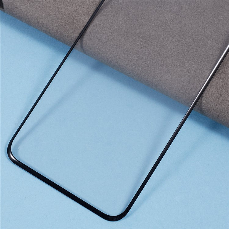 For Honor 200 5G ELI-AN00 Front Screen Glass Lens + OCA Adhesive Part (Without Logo)