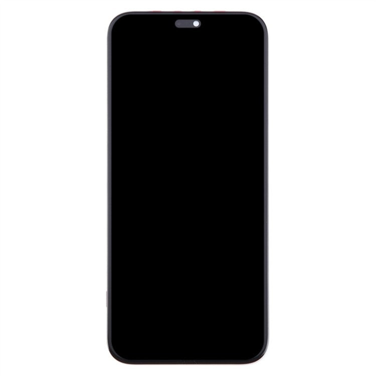 For Honor 200 Lite OEM Grade S AMOLED Screen and Digitizer Assembly Part (Without Logo)