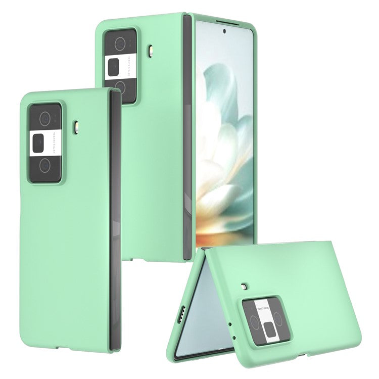 For Honor Magic Vs3 5G Case Hard PC Protective Phone Cover Skin Touch Feeling - Light Green