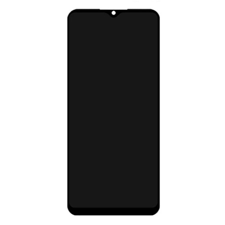 For OPPO A9 LCD Grade B Screen and Digitizer Assembly + Frame (Without Logo)