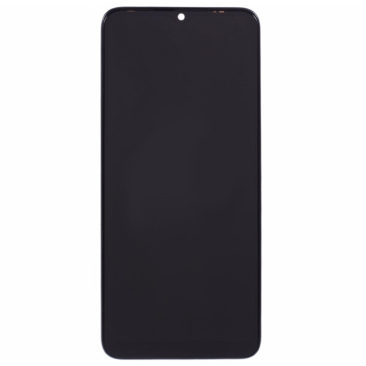 For TECNO Pop 5 LTE 4G BD4 Grade C LCD Screen and Digitizer Assembly + Frame Replacement Part (Without Logo)