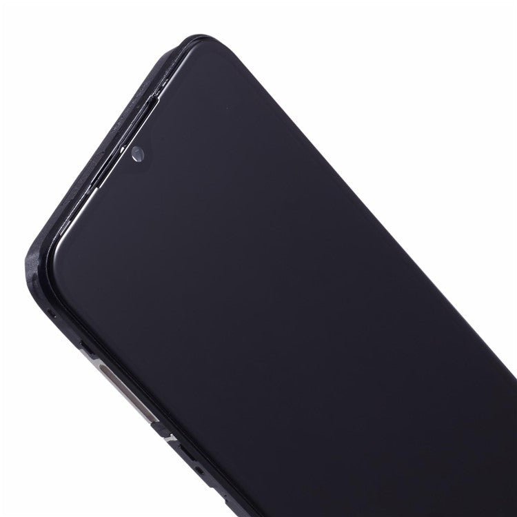 For TECNO Pop 5 LTE 4G BD4 Grade C LCD Screen and Digitizer Assembly + Frame Replacement Part (Without Logo)