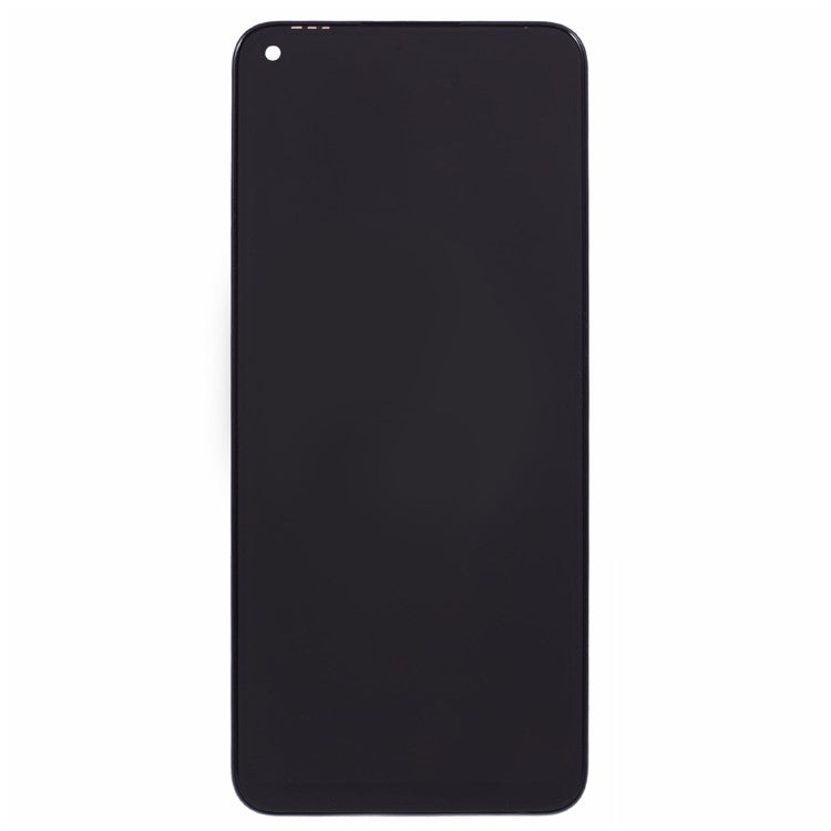 For Infinix Note 7 X690 Grade C LCD Screen and Digitizer Assembly + Frame Replacement Part (Without Logo)