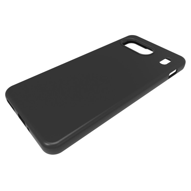 10Pcs / Pack for OnePlus Nord 4 Case Matte TPU Soft Back Protective Cover - Black