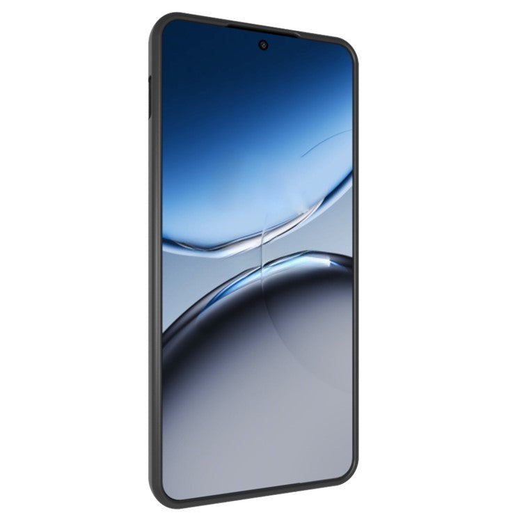 10Pcs / Pack for OnePlus Nord 4 Case Matte TPU Soft Back Protective Cover - Black