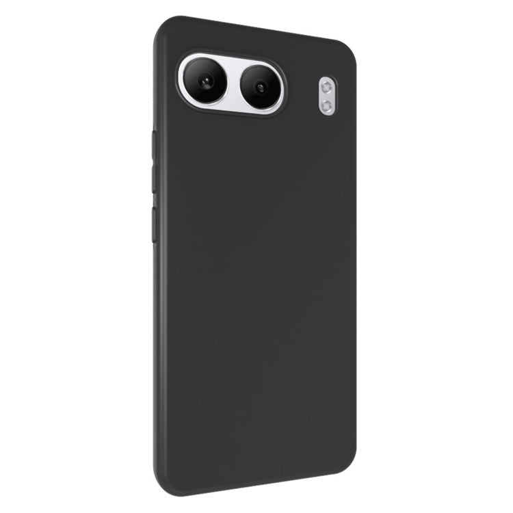 10Pcs / Pack for OnePlus Nord 4 Case Matte TPU Soft Back Protective Cover - Black