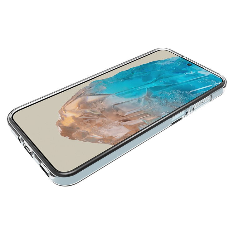 10Pcs / Pack For Samsung Galaxy M35 5G Case Shockproof TPU Phone Cover Internal Watermark-Free