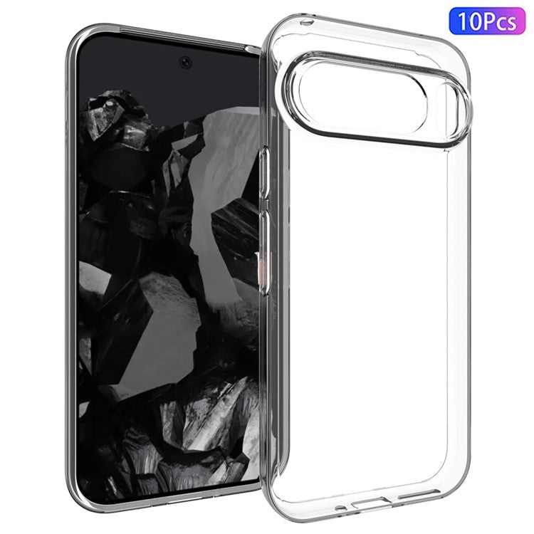 10Pcs / Pack For Google Pixel 9 Pro XL Case Watermark-Free Phone Cover