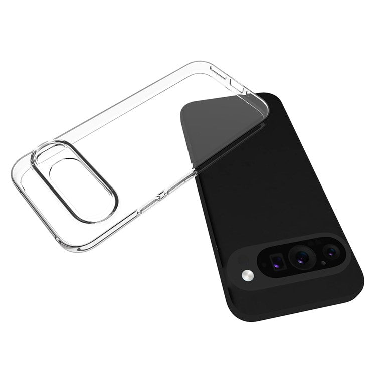 10Pcs / Pack For Google Pixel 9 Pro XL Case Watermark-Free Phone Cover