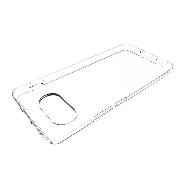 10Pcs / Pack For OnePlus Nord 4 Clear Case Watermark-Free TPU Protective Cover