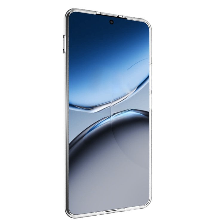 10Pcs / Pack For OnePlus Nord 4 Clear Case Watermark-Free TPU Protective Cover