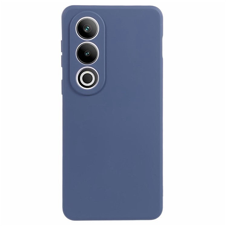 WANLONFENG RB2 Series for OnePlus Ace 3V 5G TPU Case Anti-drop Cover with Screen Protector - Lavender Grey