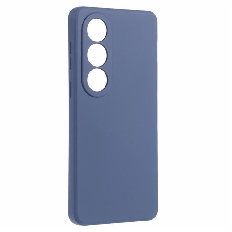 WANLONFENG RB2 Series for OnePlus Ace 3V 5G TPU Case Anti-drop Cover with Screen Protector - Lavender Grey