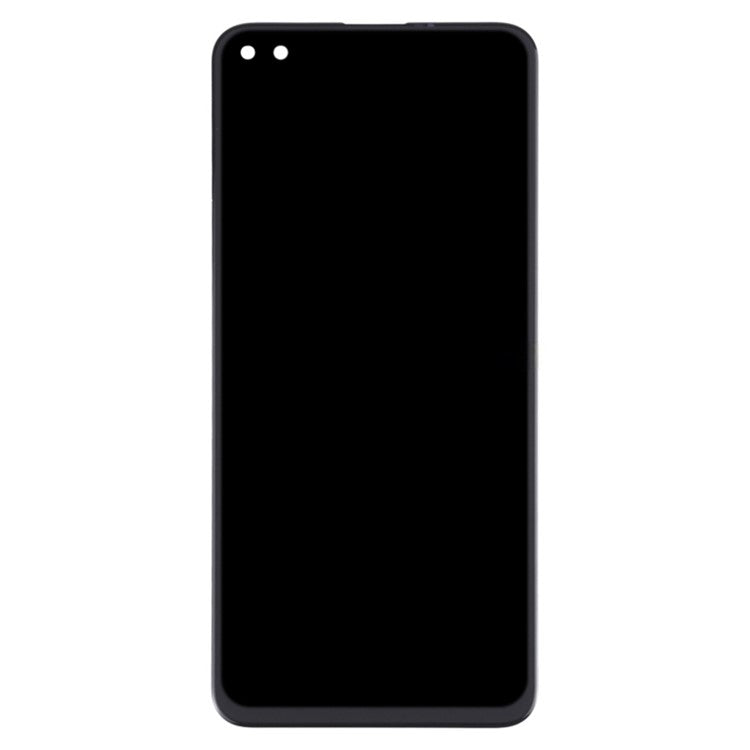 For Realme X3 / X3 SuperZoom / X50 5G / X50m 5G Grade B LCD Screen and Digitizer Assembly Part (Without Logo)