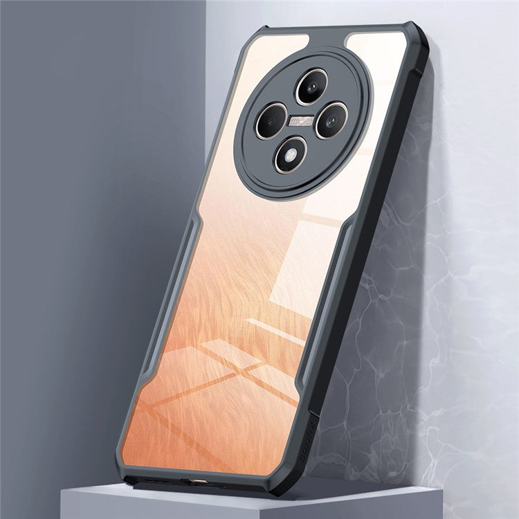 XUNDD For Oppo Reno12 F 4G / 5G Case TPU + Acrylic Drop Resistant Phone Cover