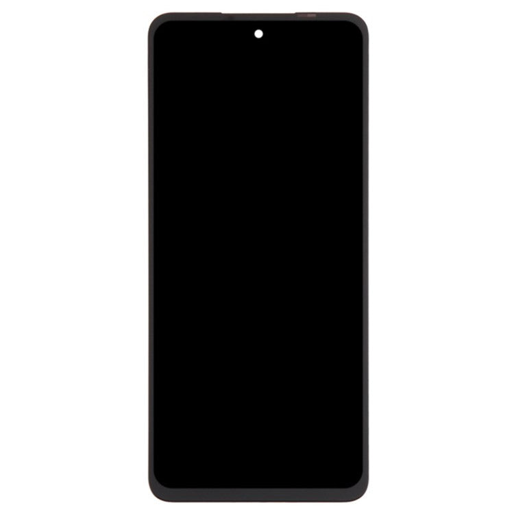 For Oppo A58 4G Grade C LCD Screen and Digitizer Assembly Part (Without Logo)