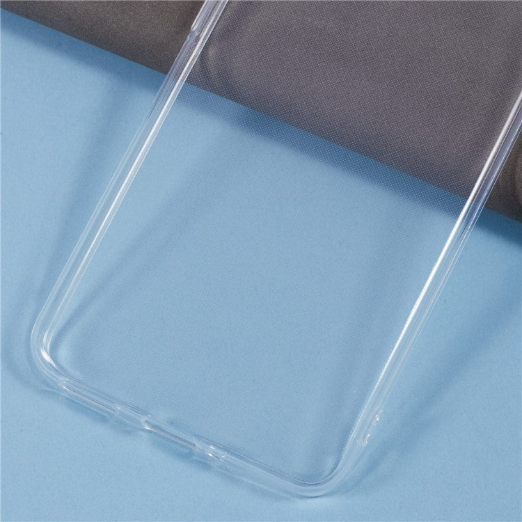 For OnePlus Nord 4 Case Ultra-Thin Flexible TPU Clear Phone Cover