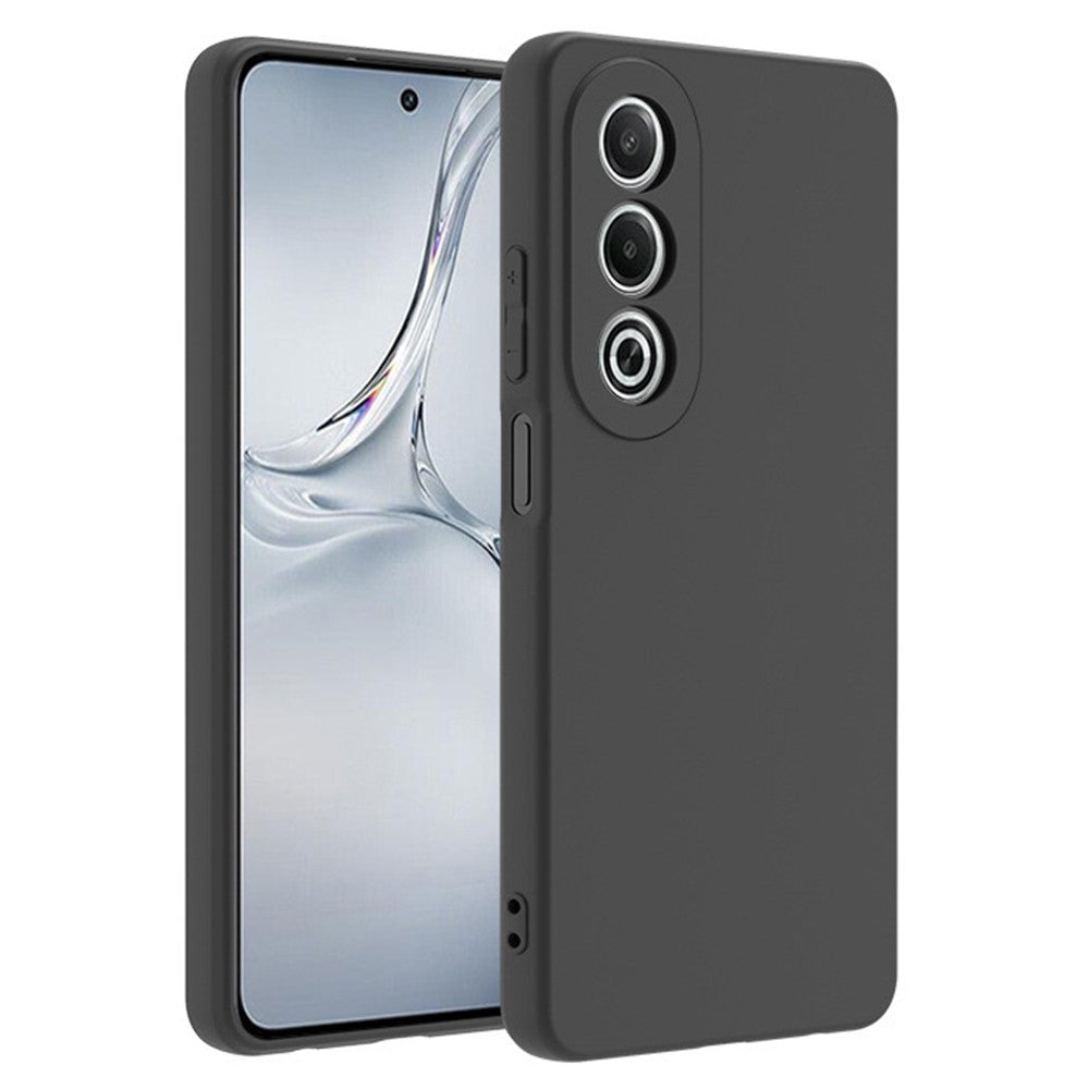 For Oppo K12x 5G (India) Case Slim TPU Matte Smooth Phone Cover