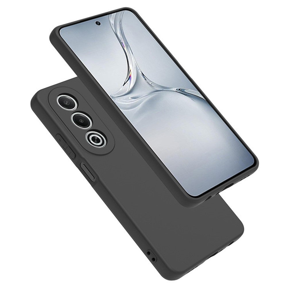 For Oppo K12x 5G (India) Case Slim TPU Matte Smooth Phone Cover