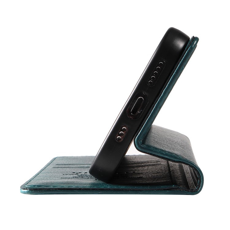 YIKATU YK-006 For OnePlus Nord 4 Case Wallet Litchi Grain Leather Phone Cover Magnetic Auto-Absorbed - Blue