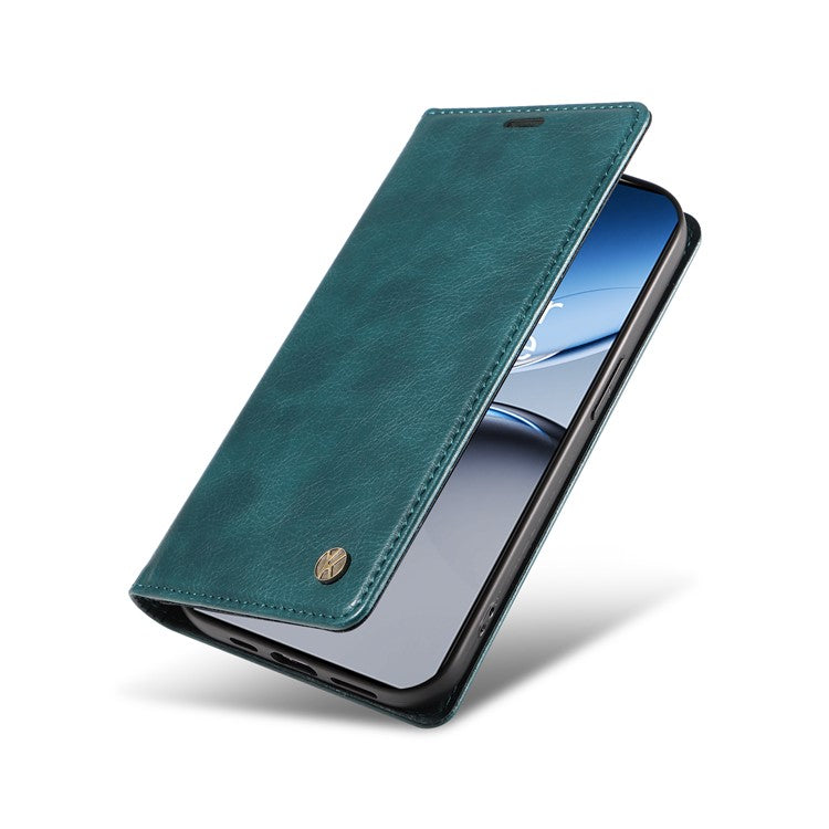 YIKATU YK-006 For OnePlus Nord 4 Case Wallet Litchi Grain Leather Phone Cover Magnetic Auto-Absorbed - Blue