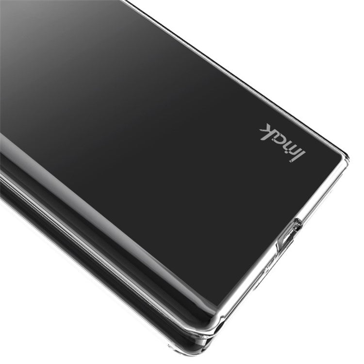 IMAK Crystal Case II Pro for Honor Magic Vs3 5G Case PC Clear Phone Cover Two-Piece Design