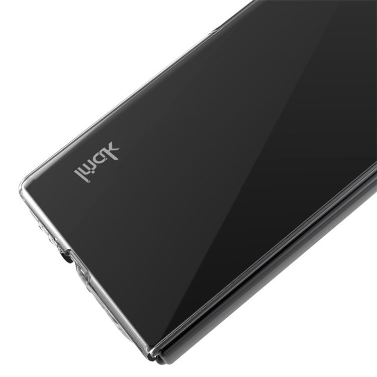 IMAK Crystal Case II Pro for Honor Magic Vs3 5G Case PC Clear Phone Cover Two-Piece Design