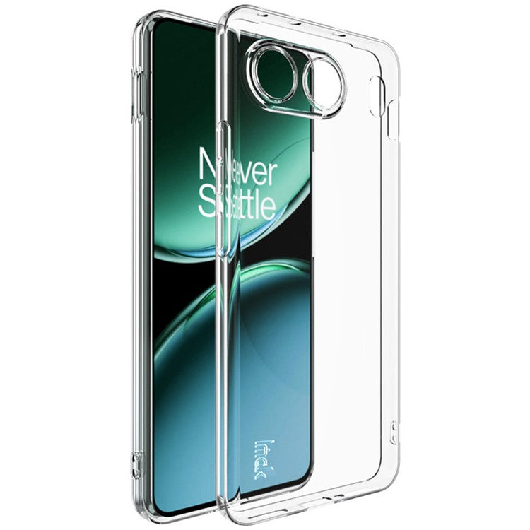 IMAK UX-5 Series for OnePlus Nord 4 Case Ultra Thin Anti-Scratch Clear TPU Phone Cover