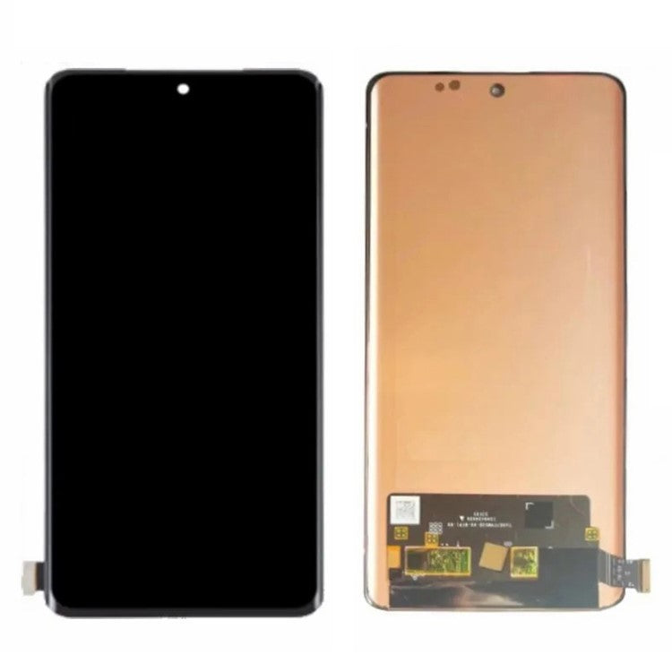 For Realme 12 Pro+ 5G / 12 Pro 5G OEM Grade S AMOLED Screen and Digitizer Assembly Part (Without Logo)