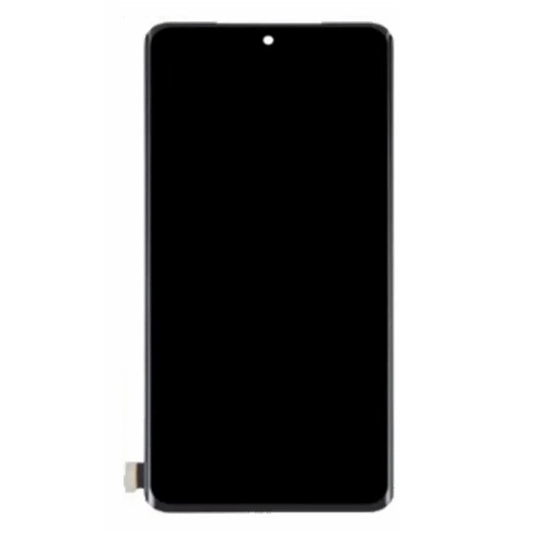 For Realme 12 Pro+ 5G / 12 Pro 5G OEM Grade S AMOLED Screen and Digitizer Assembly Part (Without Logo)