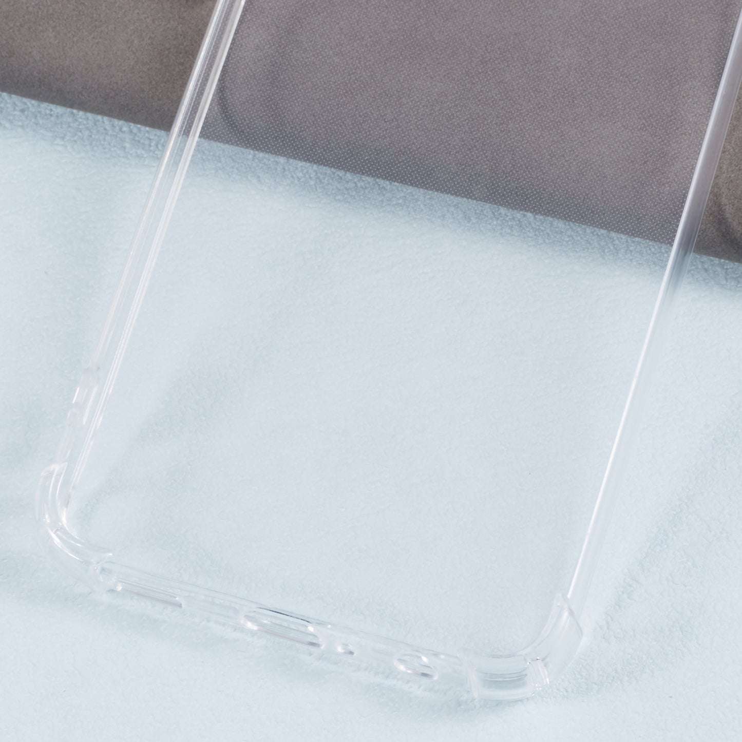 For Samsung Galaxy A06 Phone Case Enhanced Four Corner Clear TPU Cover