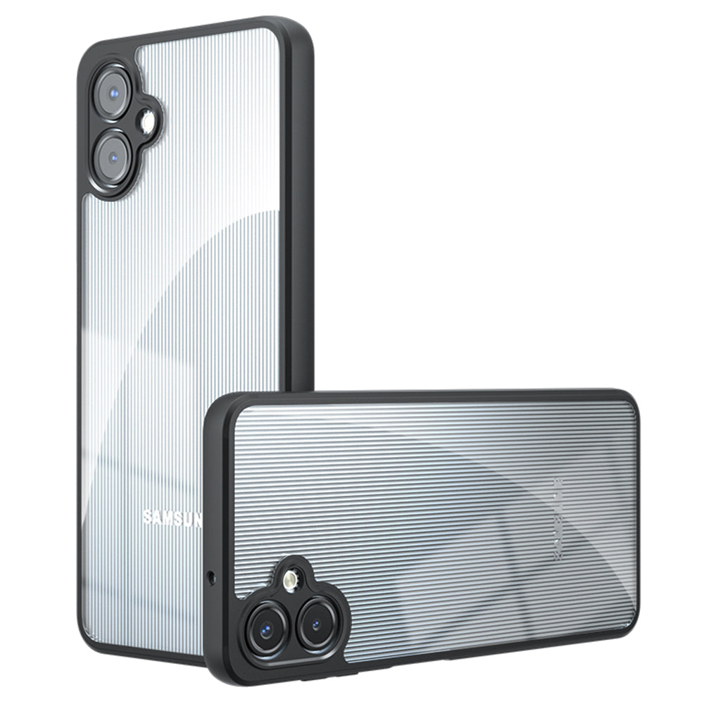 For Samsung Galaxy A06 Case TPU+PC Shockproof Phone Cover