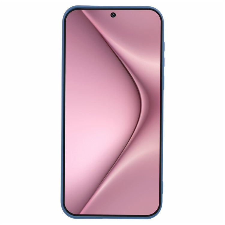 For Huawei Pura 70 Case Shockproof TPU Phone Cover Compatible with MagSafe - Sapphire
