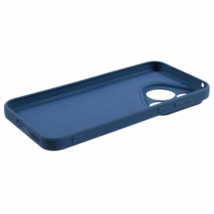 For Huawei Pura 70 Case Shockproof TPU Phone Cover Compatible with MagSafe - Sapphire