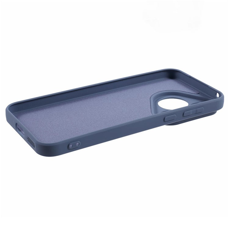 For Huawei Pura 70 Case Shockproof TPU Phone Cover Compatible with MagSafe - Lavender Grey