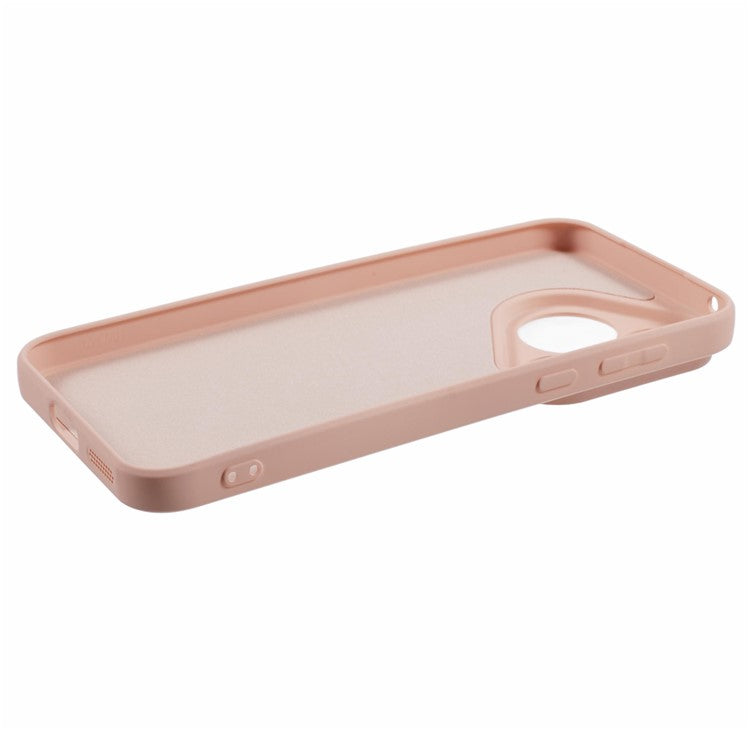 For Huawei Pura 70 Case Shockproof TPU Phone Cover Compatible with MagSafe - Pink