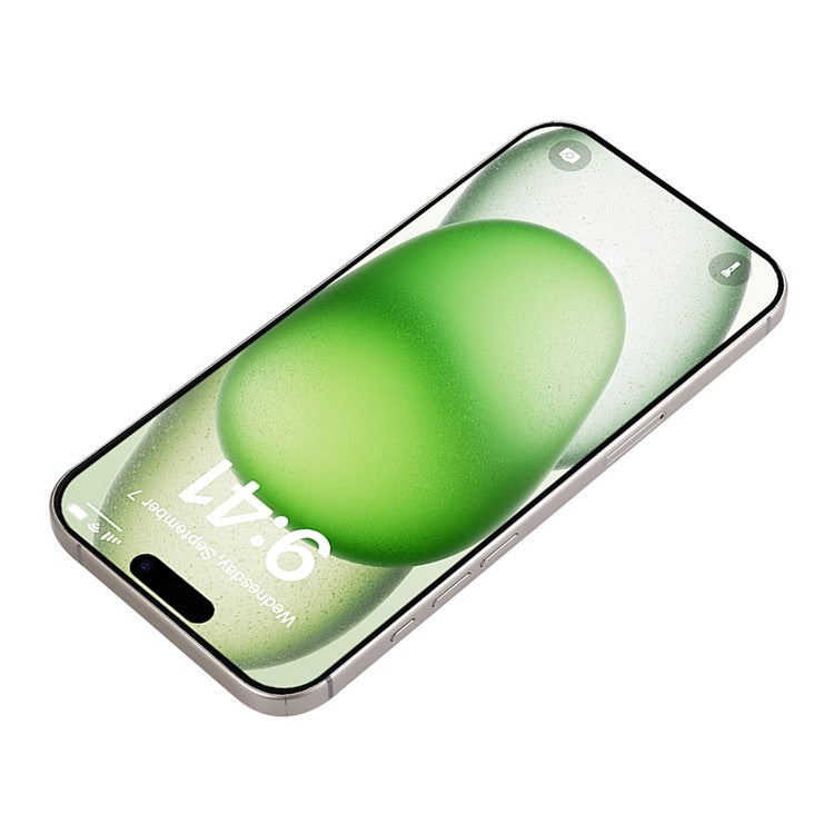 For iPhone 16 Case 3-in-1 Drop-proof PC+TPU Phone Cover - Rose