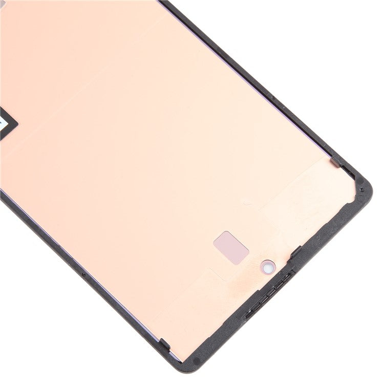 For Google Pixel 6 GB7N6 G9S9B16 Grade C OLED Screen and Digitizer Assembly + Frame Replacement Part (Without Logo)