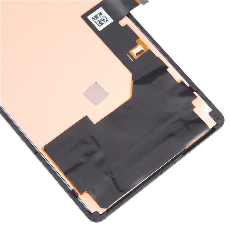 For Google Pixel 6 GB7N6 G9S9B16 Grade C OLED Screen and Digitizer Assembly + Frame Replacement Part (Without Logo)