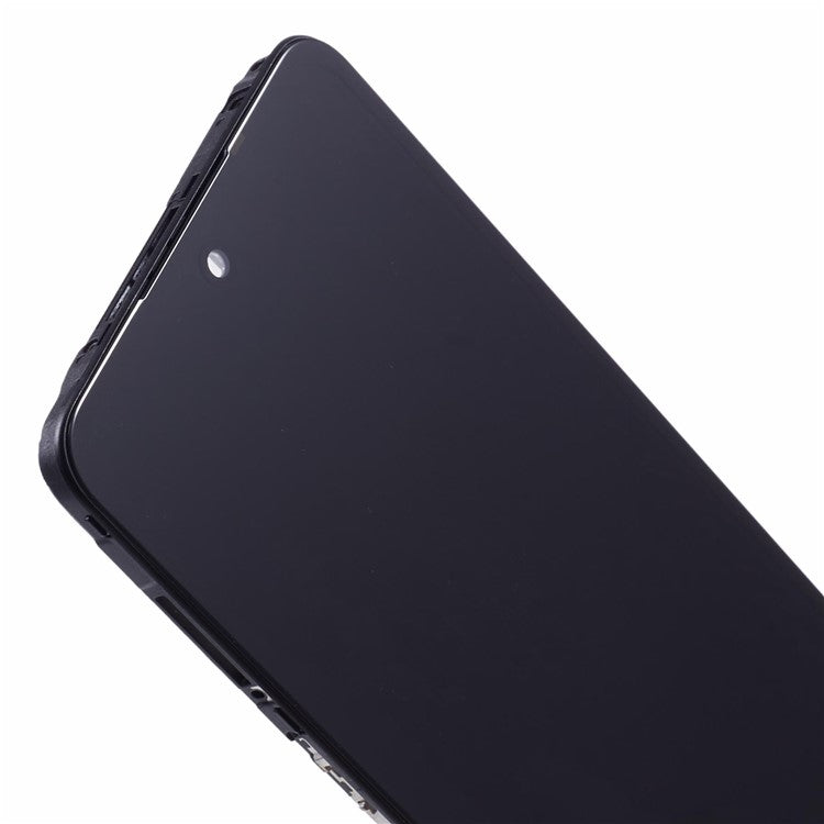 For OnePlus Nord CE 3 Lite 5G Grade B LCD Screen and Digitizer Assembly + Frame (Without Logo)