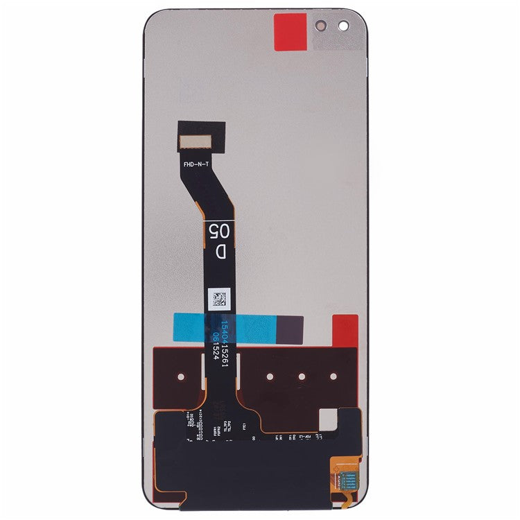 For Honor 50 Lite / X20 / Huawei nova 8i Grade C LCD Screen and Digitizer Assembly (COG Workmanship) (Without Logo)
