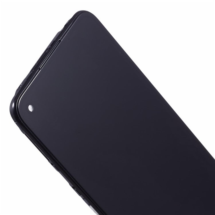 For OnePlus Nord CE 2 Lite 5G Grade B LCD Screen and Digitizer Assembly + Frame (Without Logo)