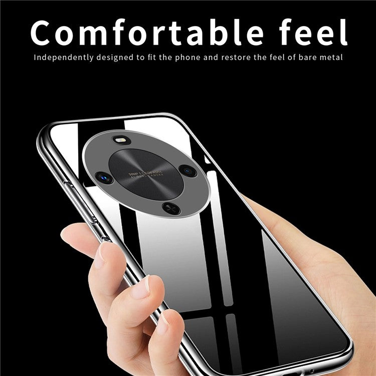 MOFI For Huawei Maimang 30 5G Case Anti-Scratch Clear Soft TPU Phone Cover