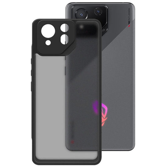 IMAK UX-9B Series for Asus ROG Phone 8 Pro 5G / Phone 8 5G Case Tiny Airbag PC+TPU Matte Phone Cover