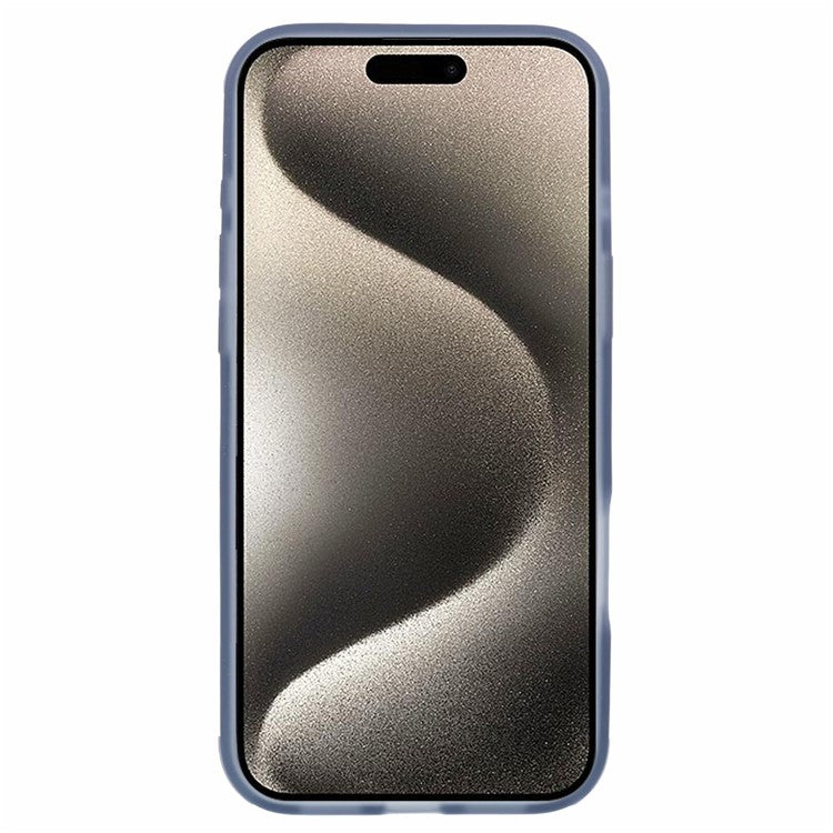 YOUNGKIT Literary Series for iPhone 16 Pro Magnetic Case IMD TPU Phone Cover - The Classic