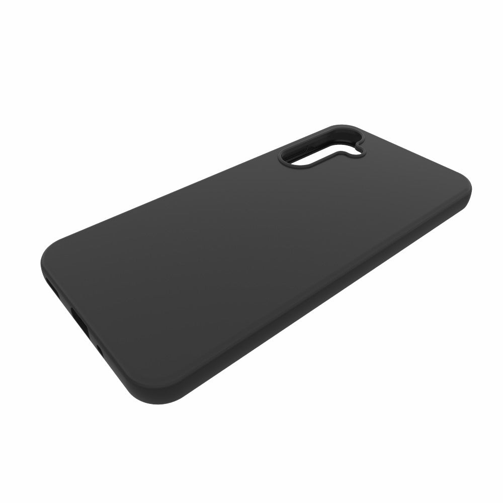 10Pcs / Pack For Samsung Galaxy A16 5G / A16 4G Case Anti-Fingerprint Soft TPU Protective Cover - Black