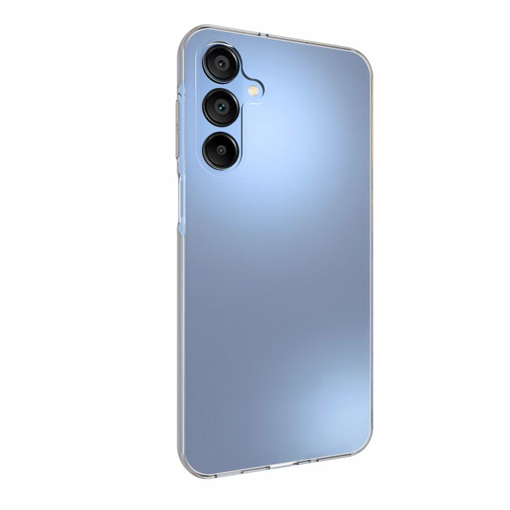 10Pcs / Pack For Samsung Galaxy A16 5G / A16 4G Clear Case Watermark-Free TPU Protective Cover