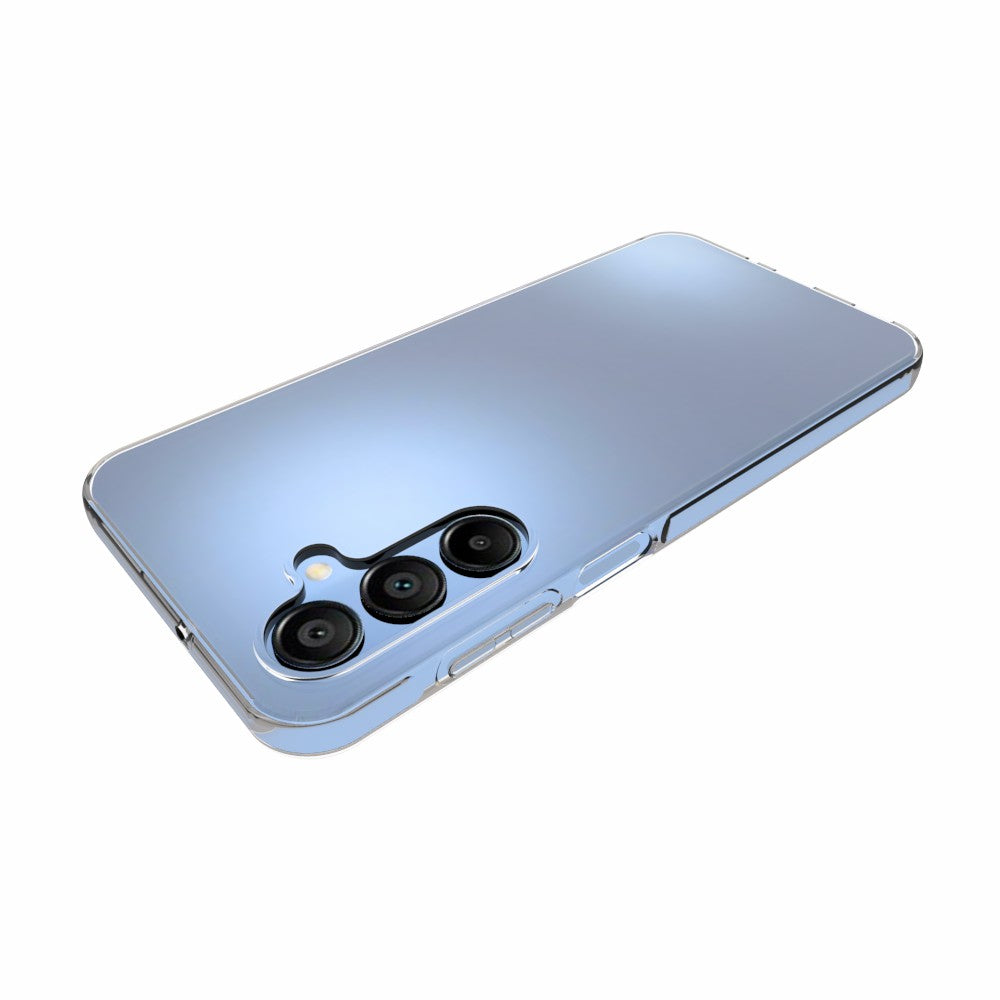 10Pcs / Pack For Samsung Galaxy A16 5G / A16 4G Clear Case Watermark-Free TPU Protective Cover